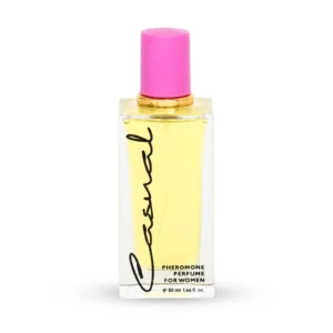 Casual Yellow Pheromones 50ml - pheromones for women - Yellow