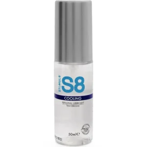 S8 Water-Based Cooling Lubricant 50ml Cooling