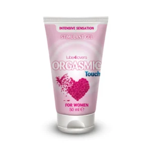 Gel-GEL Stimulating Orgasmic Touch for Women 50ML