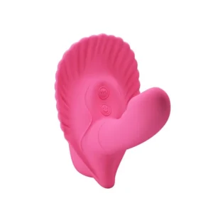 Pretty Love - Fancy Clamshell 12-Function Vibrations