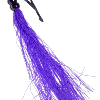 Silicone Whip Purple 14"" - Fetish B - Series