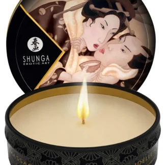 Mini Massage Candle Intoxicating Chocolate