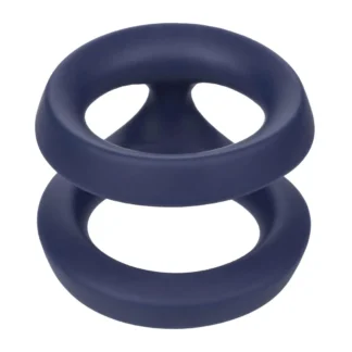 Viceroy Dual Ring Blue