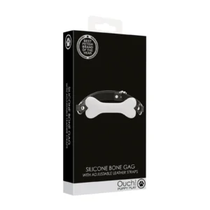 Silicone Bone Gag