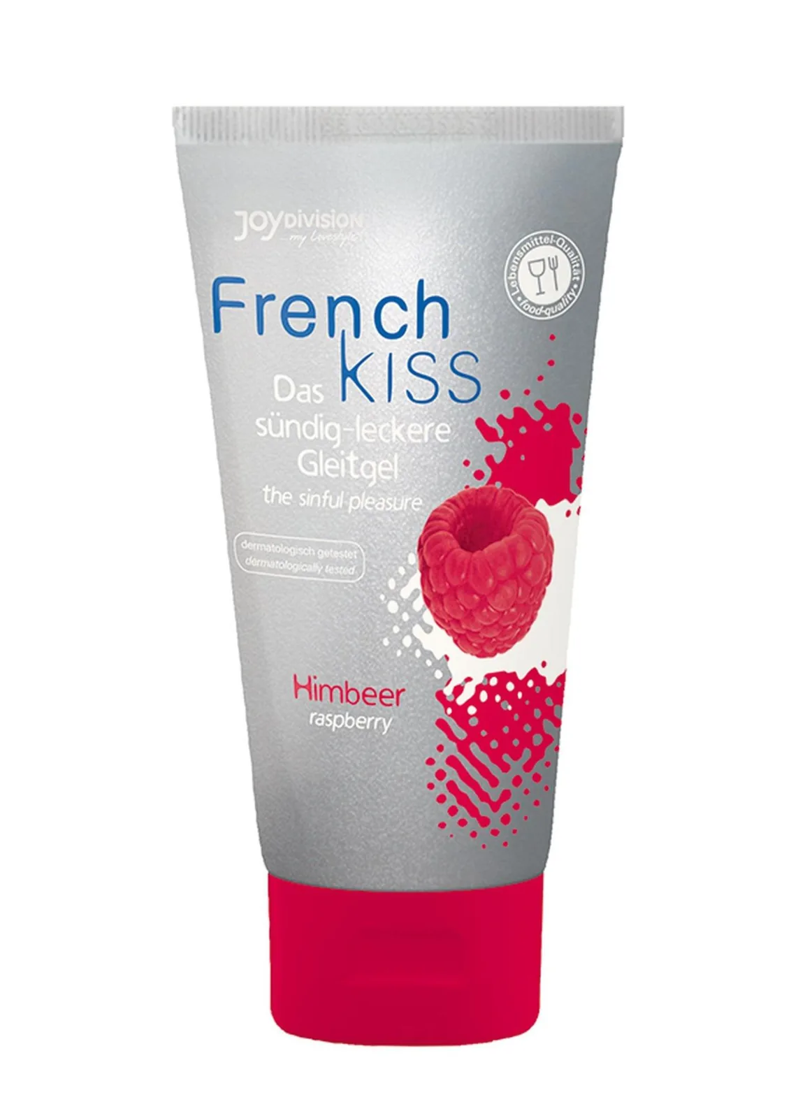 Gel-Frenchkiss "Raspberry" 75 ml