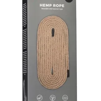 Bondage Hemp Rope 10M