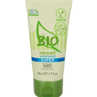Gel-HOT BIO lubricant water-based Super 50 ml