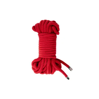 Bondage Rope 10m – Red