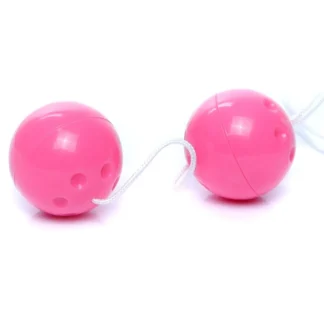 Duo-Balls Pink