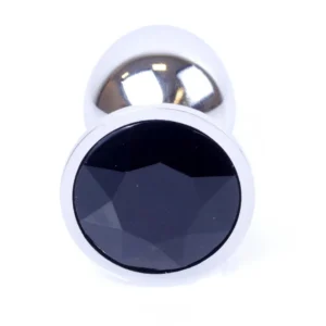 B - Series HeavyFun Plug, Silver, Diamond Base