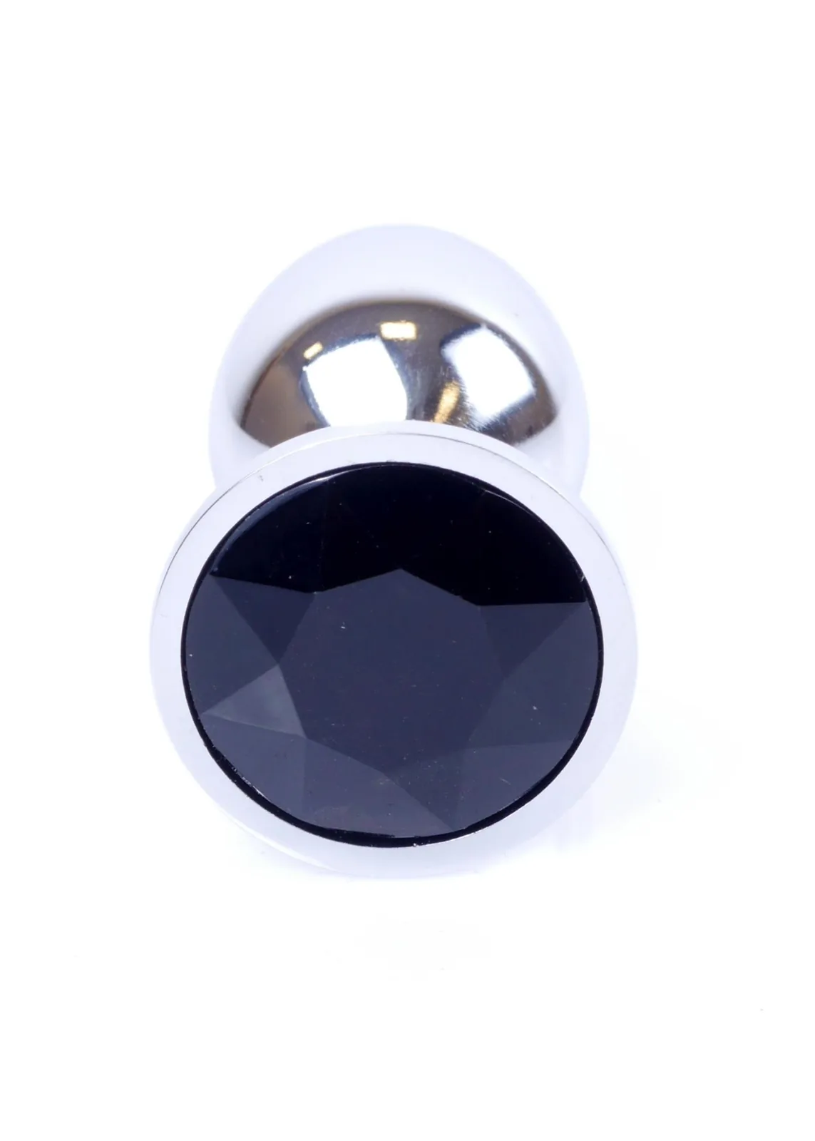 B - Series HeavyFun Plug, Silver, Diamond Base