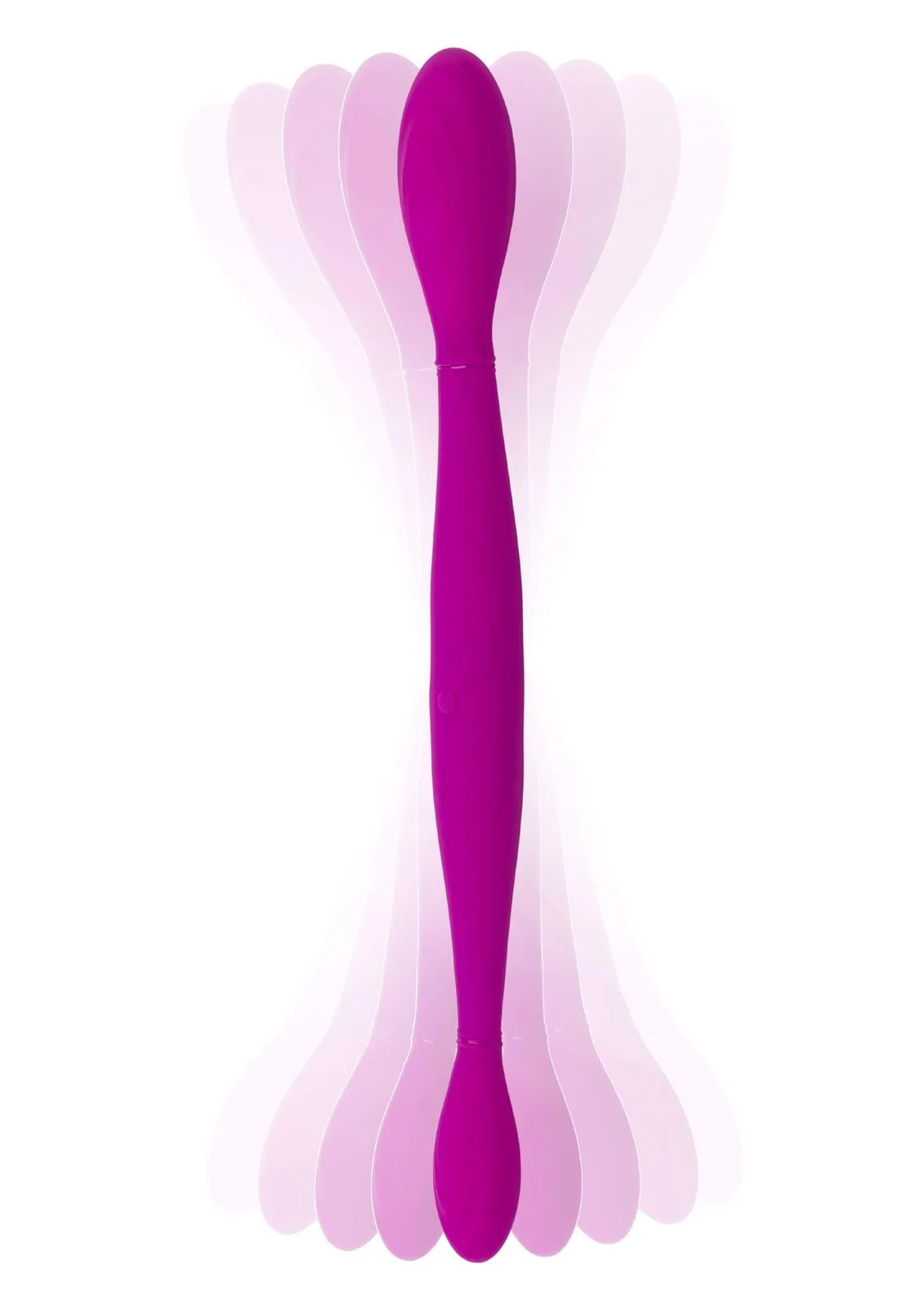 Infinity Double Dildo Pink - Image 2