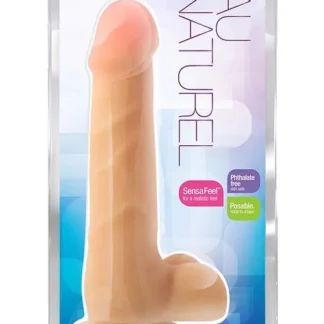 All Natural 7-Inch Sensa Feel Sam Beige