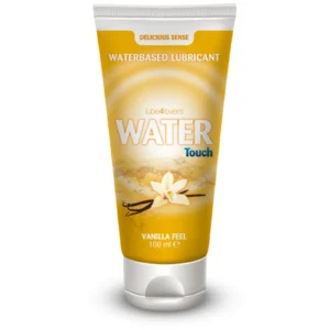 Water Touch Vanilla 100ML