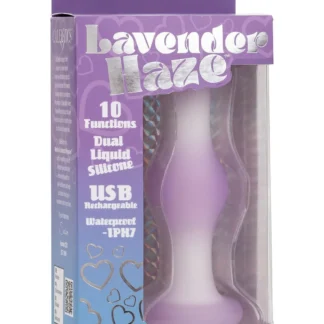 Lavender Haze Bulb Probe Purple