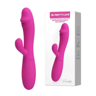 PRETTY LOVE - SNAPPY violet, 30 functions
