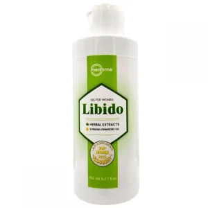 LoveStim Libido Gel 150 ml - Stimulating Lubricant