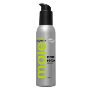 MALE Cobeco: Anal Relax Lubricant 150 ml