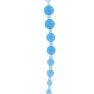 Thai Toy Beads Blue