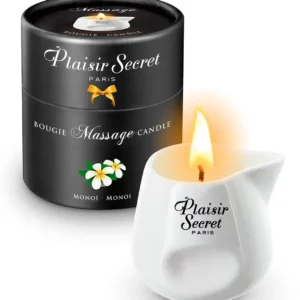 Secret Pleasure - Monoi Massage Candle (80 ml)