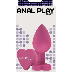Plug Lets Fuck BK-AP-016 Pink