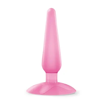 Crushious Jolly Anal Plug Pink