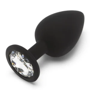 Diamond Booty Jewel Large Black