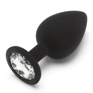 Diamond Booty Jewel Large Black