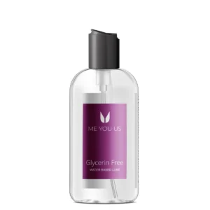 Me You Us Glycerine-Free Slix Water-Based Lubricant 250 ml