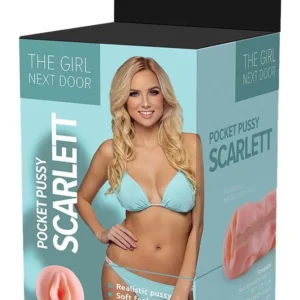 The Girl Next Door Scarlett
