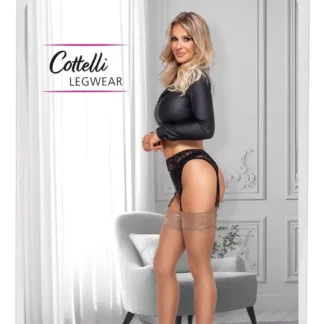 Nude Stockings L