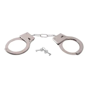 Toyz4lovers Bestseller — Metal Handcuffs