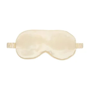 Satin Mask - Gold