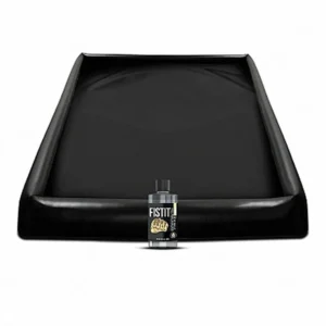 Fist It Inflatable Play Sheet - Black Inflatable Play Sheet