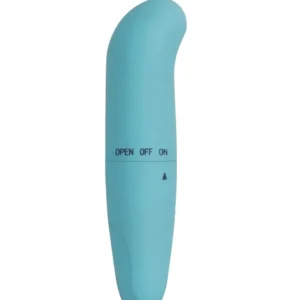Mini G-Spot Vibrator - Blue