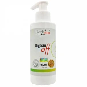Orgasm Off Gel 150 ml