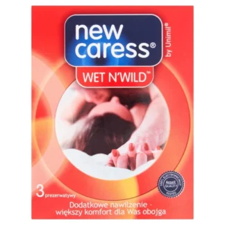 NEW CARESS BOX 3 WET N' WILD