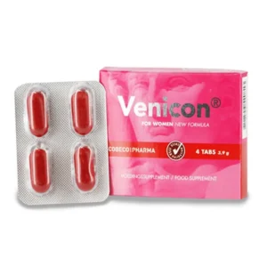 Cobeco Venicon for Women — Dietary Supplement for Women