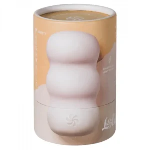 Masturbator Marshmallow Sweety White