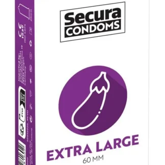 Secura Extra Large 12pcs Box