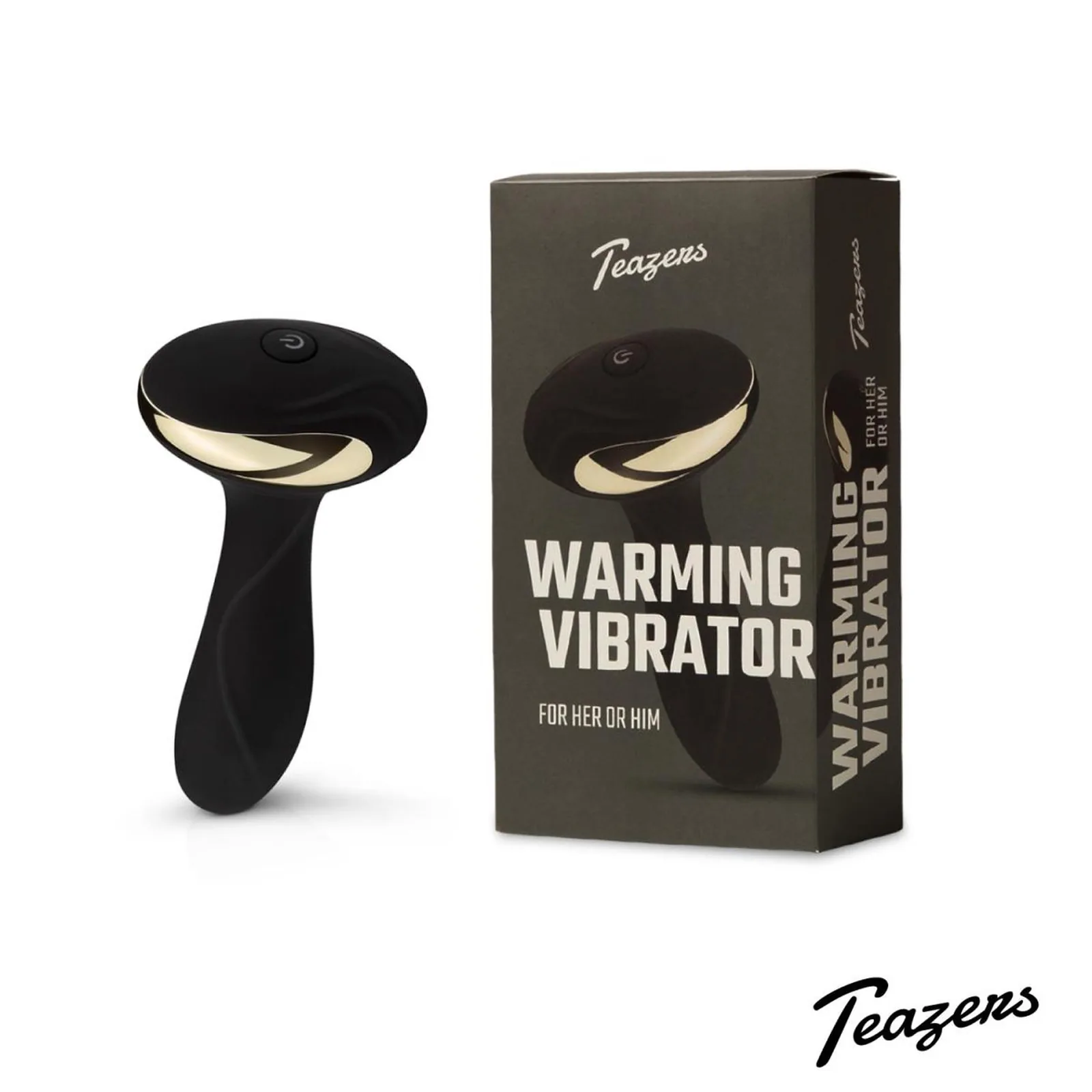 Analvibrator with Heating Function - Image 2