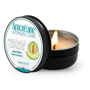 Amoreane Juicy Melon — Massage Candle 30 ml
