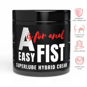Anal Lubricant A is for Easy Fist 500 ML