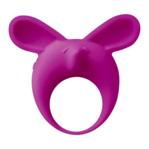 Ring- Vibrating Cockring MiMi Animals Fennec Phil Purple