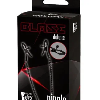 Blaze Deluxe Nipple Clamps