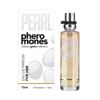 Pearl Pheromones, Women, Eau de Parfum (15ml)