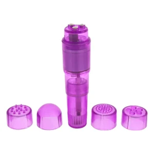 Pocket Rocket Purple