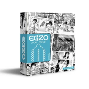 Egzo Tough Cat Condoms