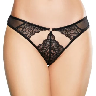 G-String 2497 - Black S/M