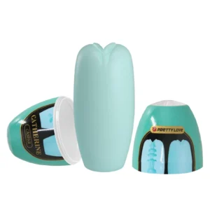 PRETTY LOVE - Catherine Caspar, TPR - Textured Tip